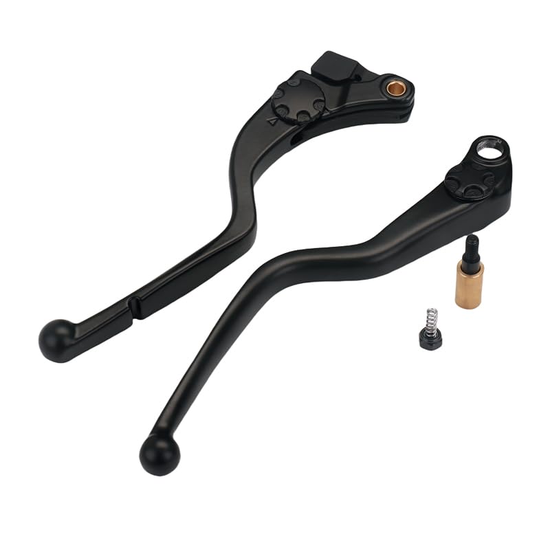 Amazon.com: GZDLMoto Motorcycle Brake Clutch Lever Kit for Pan